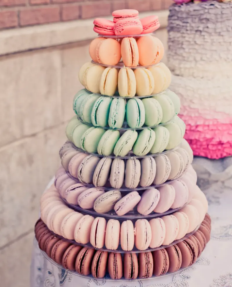 bolo de casamento diferente