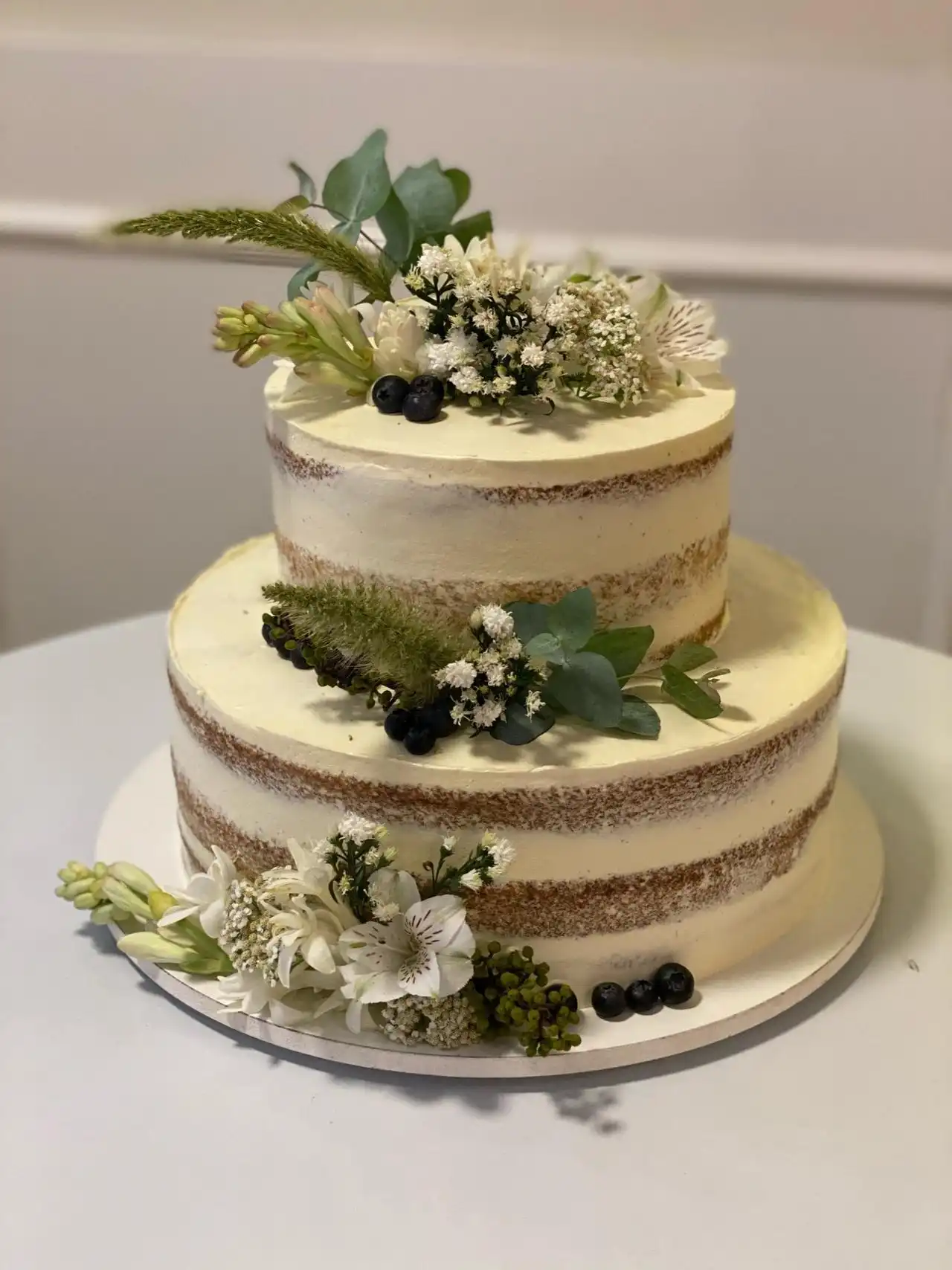 bolo de casamento