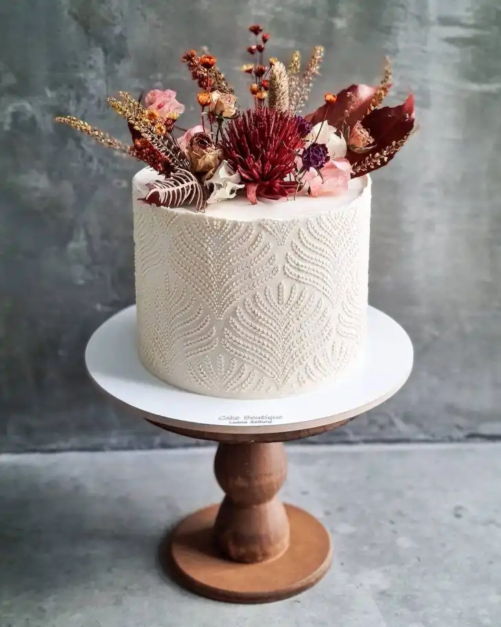 Bolo de casamento