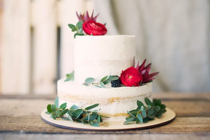 Bolo de casamento