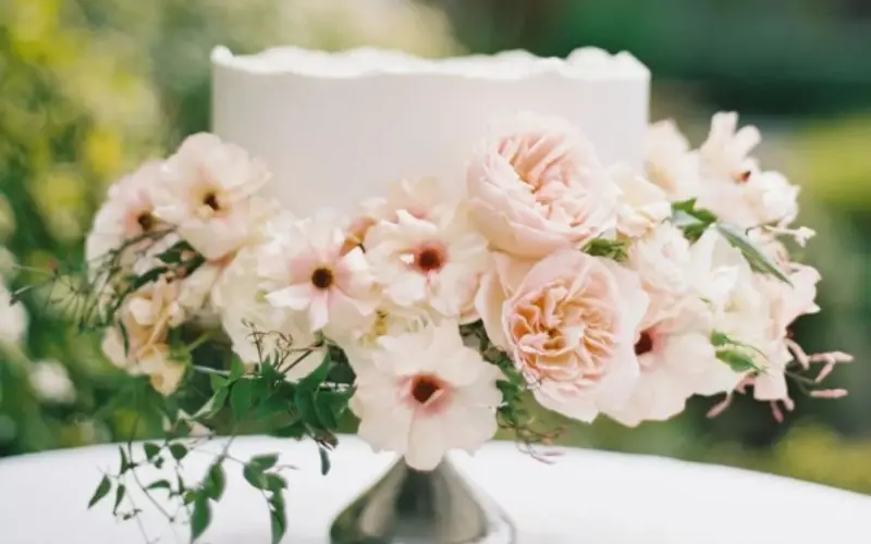 Bolo de casamento