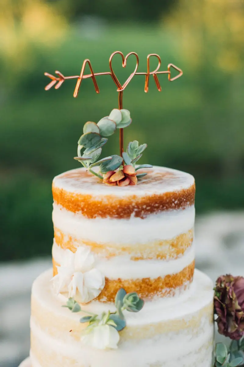 Bolo de casamento