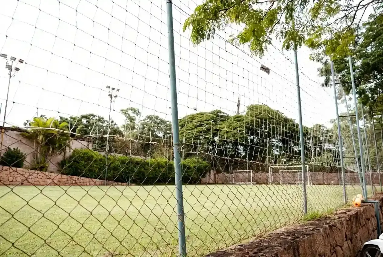 campo de futebol Vitória Convention Indaiatuba