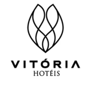 logomarca do grupo vitória Hotéis